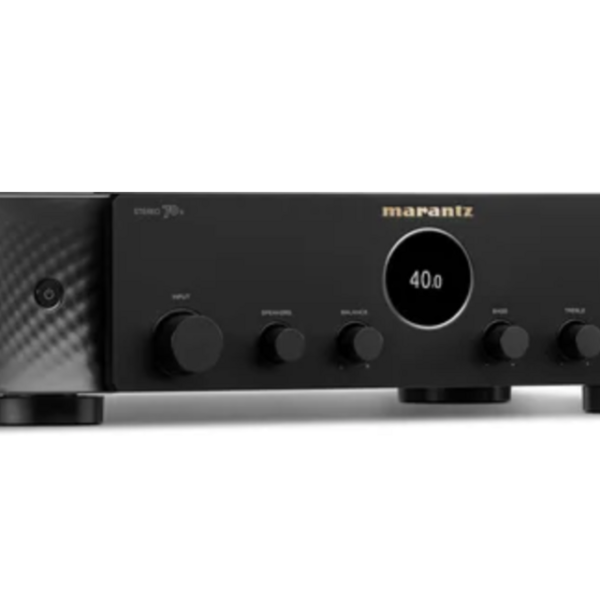 MARANTZ STEREO 70S NOIR
Amplis hi-fi stéréo