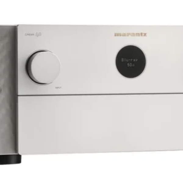 MARANTZ CINEMA 40 SILVER GOLD
Amplis home-cinéma