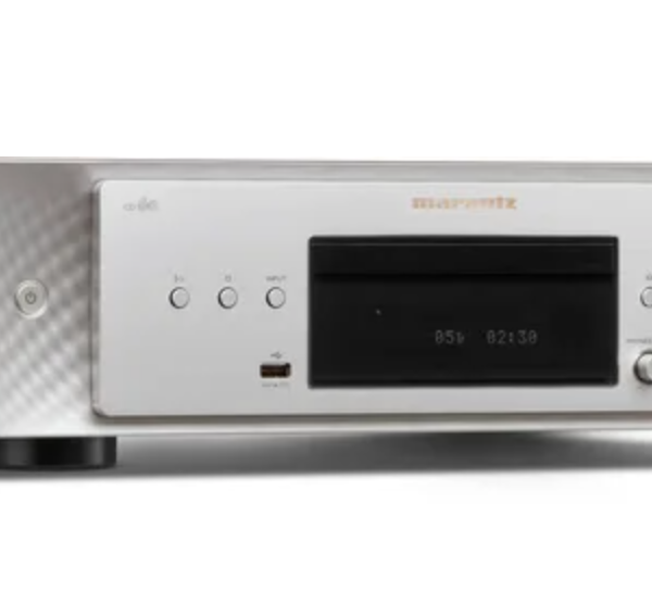 MARANTZ CD 60 SILVER GOLD
Lecteurs CD