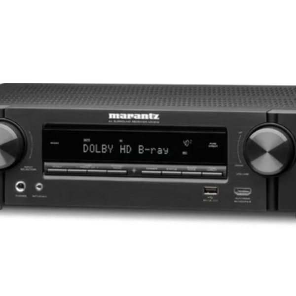 MARANTZ NR-1510 NOIR
Amplis home-cinéma