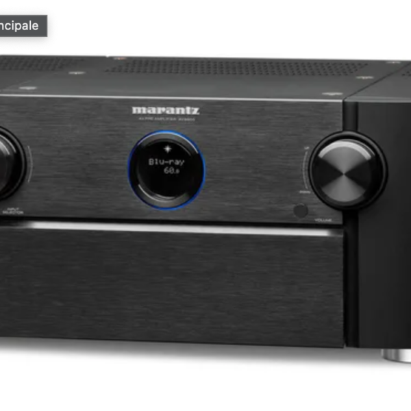 MARANTZ AV8805A Préamplis home-cinéma