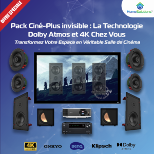 Pack Ciné-Plus Invisible